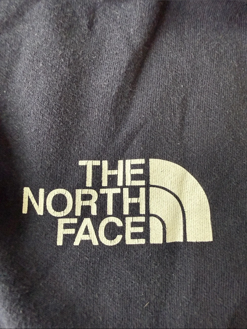 The North Face comfortable pullover